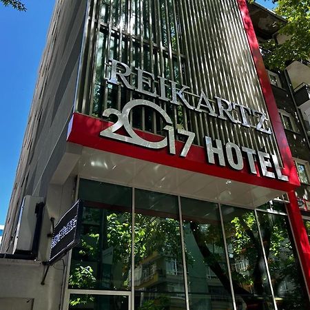 Hotel Reikartz 2017 Ankara Exterior foto