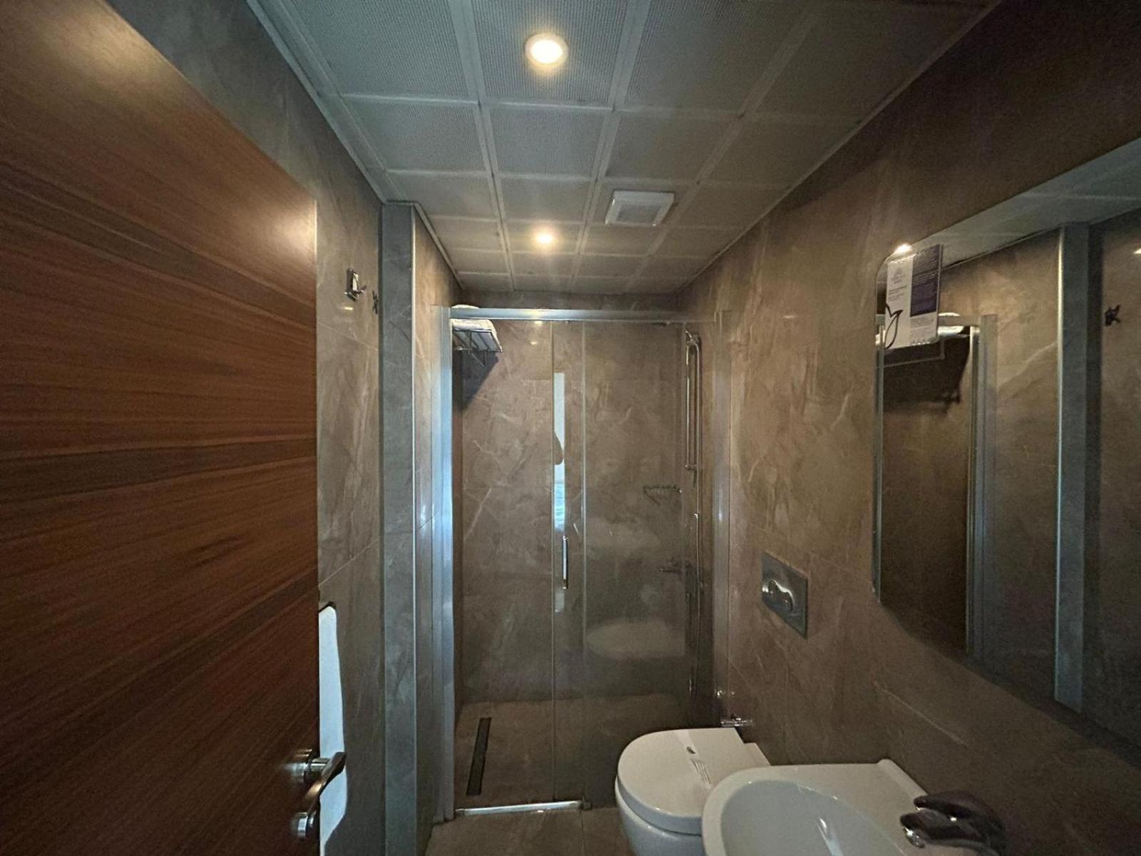 Hotel Reikartz 2017 Ankara Exterior foto