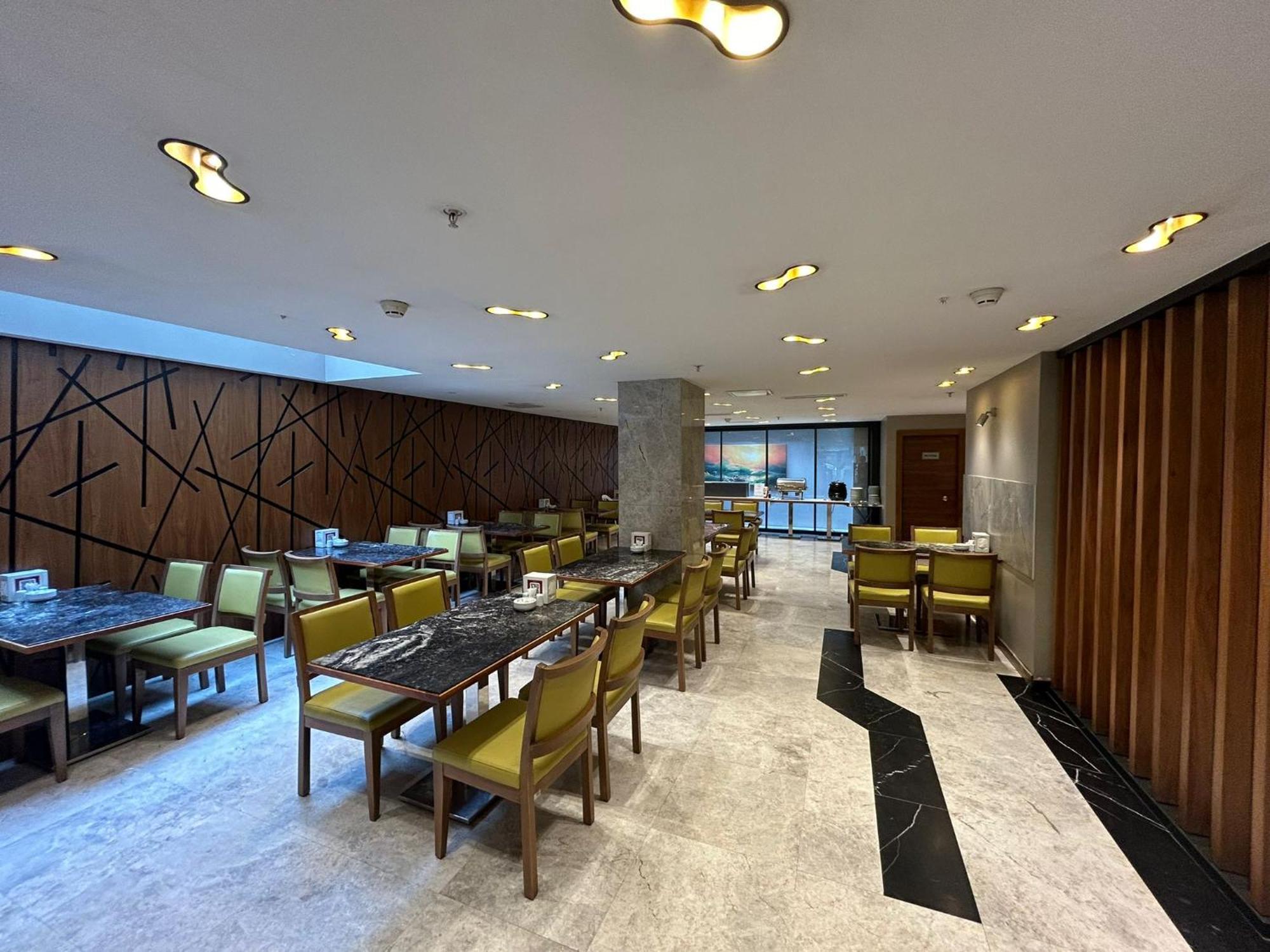 Hotel Reikartz 2017 Ankara Exterior foto