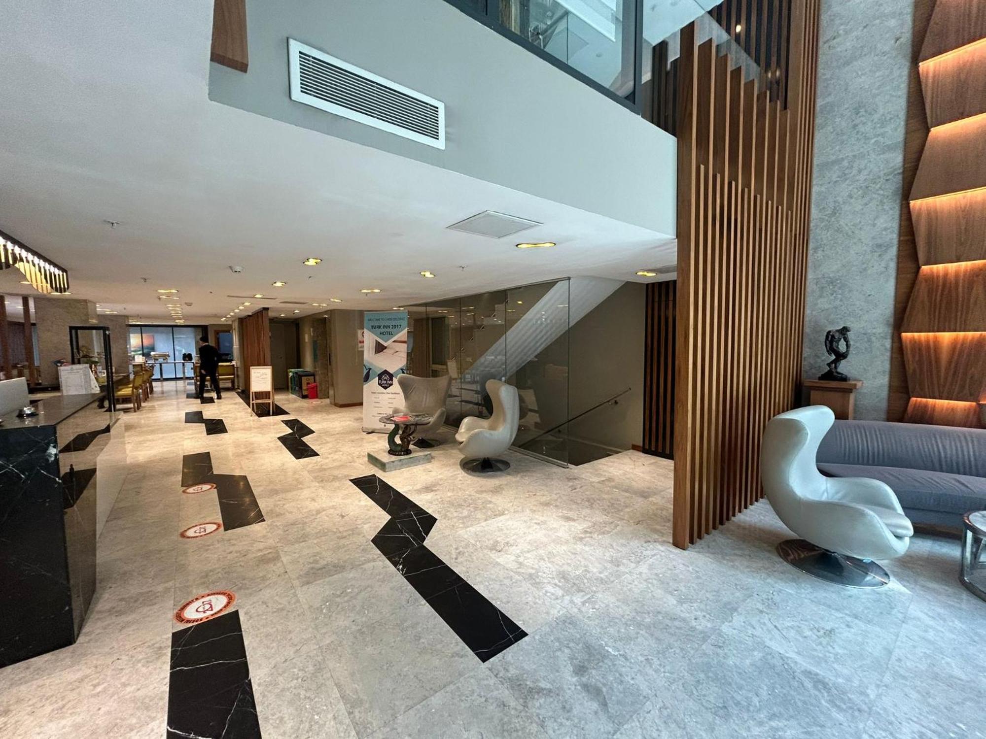 Hotel Reikartz 2017 Ankara Exterior foto