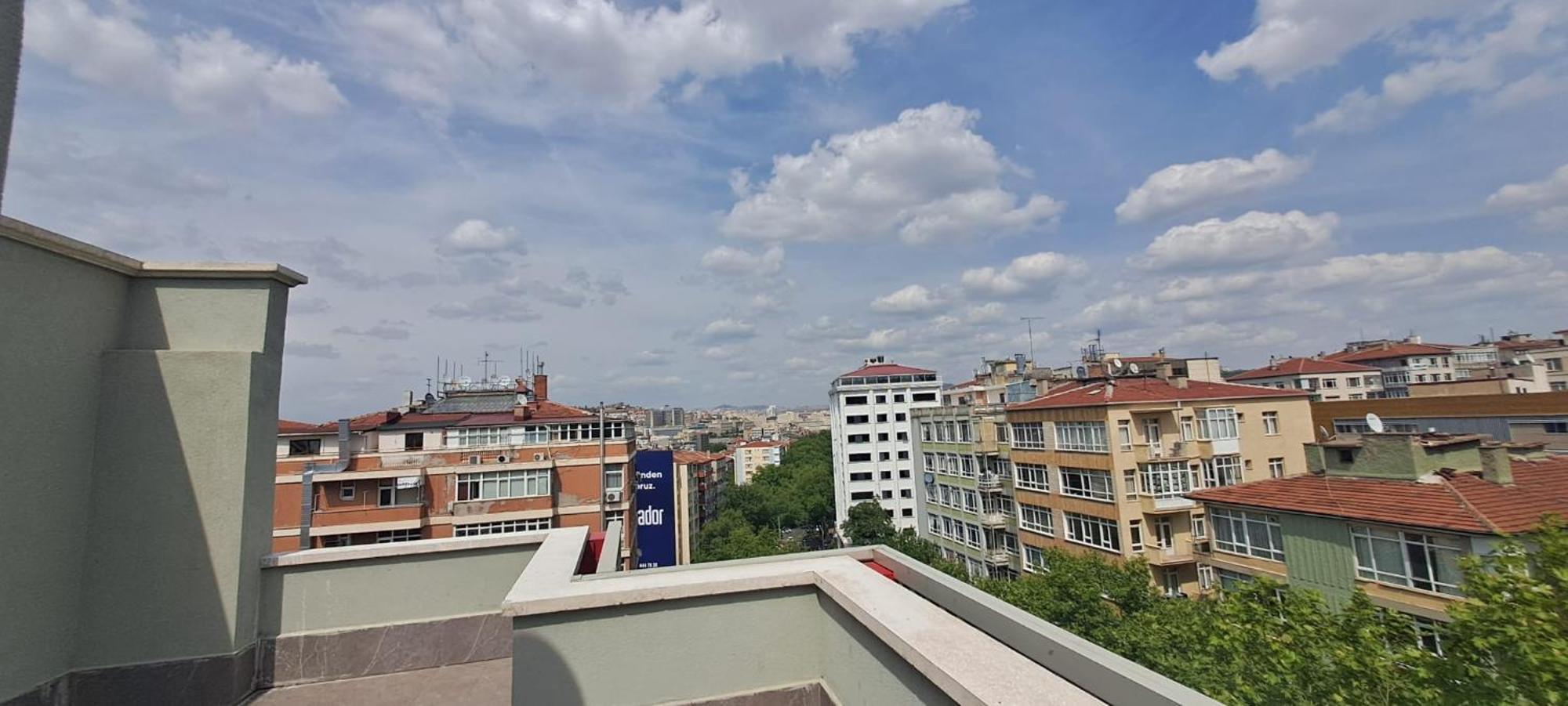 Hotel Reikartz 2017 Ankara Exterior foto