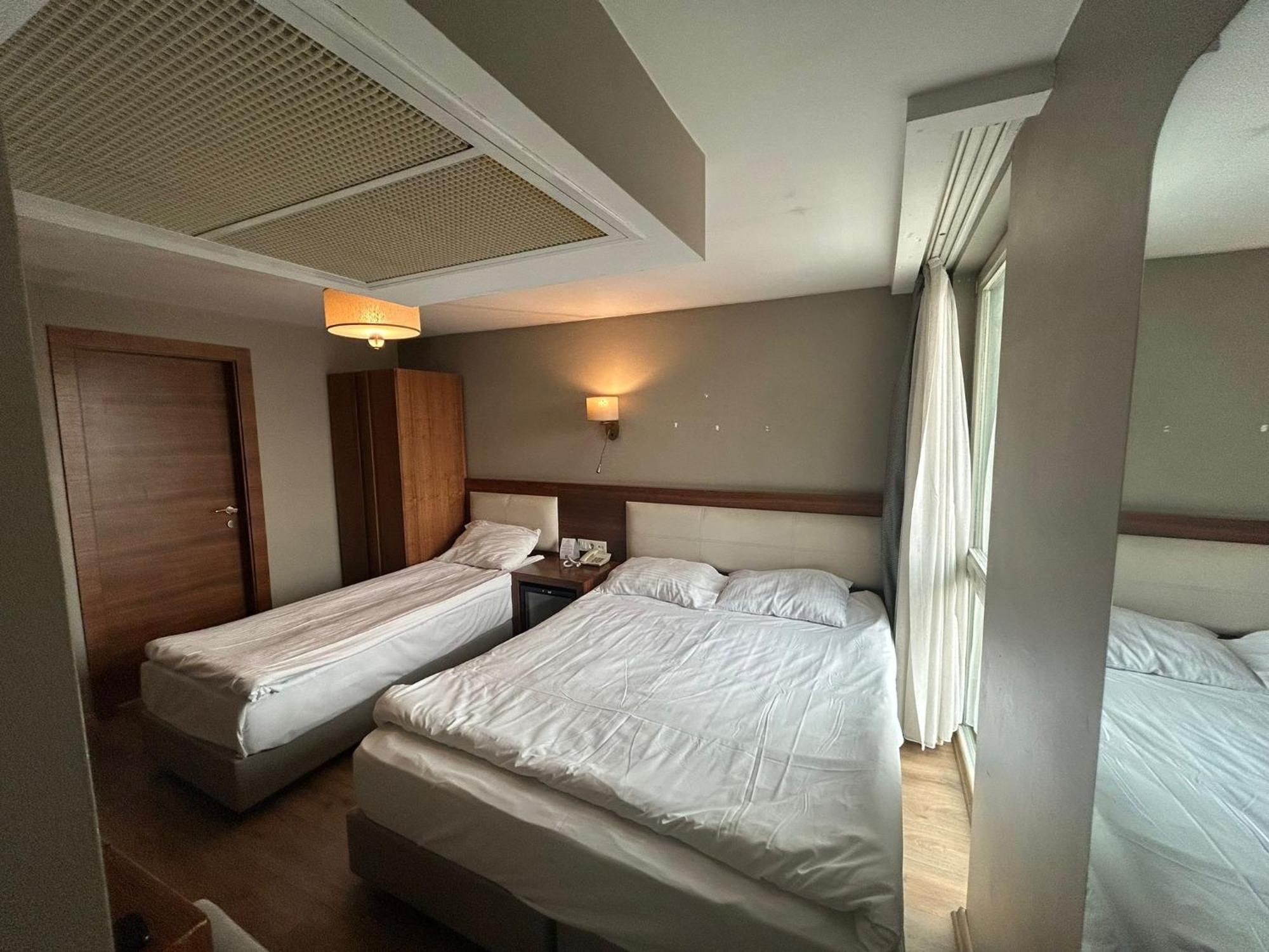Hotel Reikartz 2017 Ankara Exterior foto