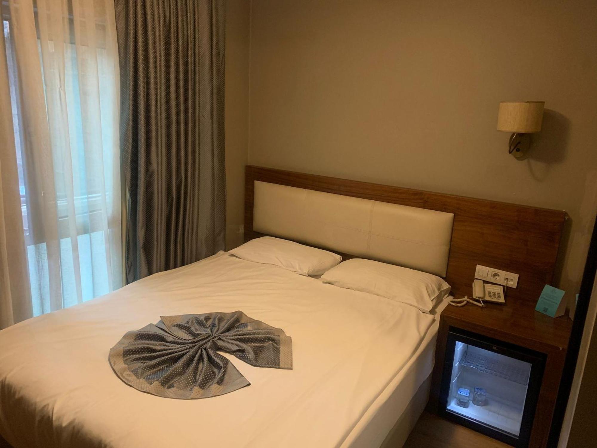 Hotel Reikartz 2017 Ankara Exterior foto