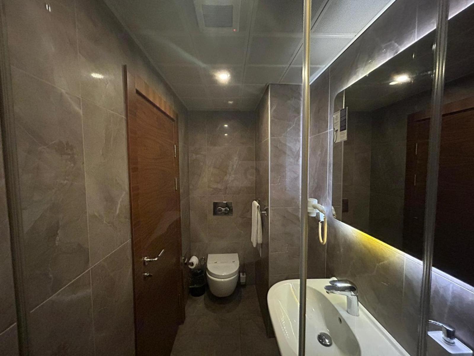 Hotel Reikartz 2017 Ankara Exterior foto