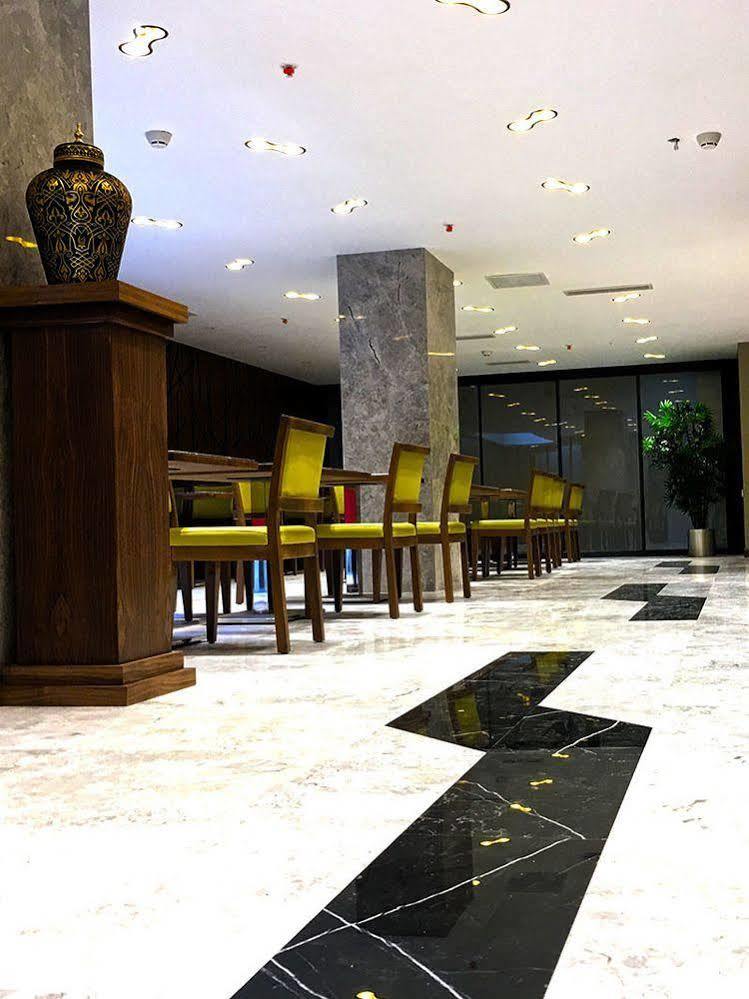 Hotel Reikartz 2017 Ankara Exterior foto
